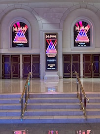 Entrance to Colliseum!