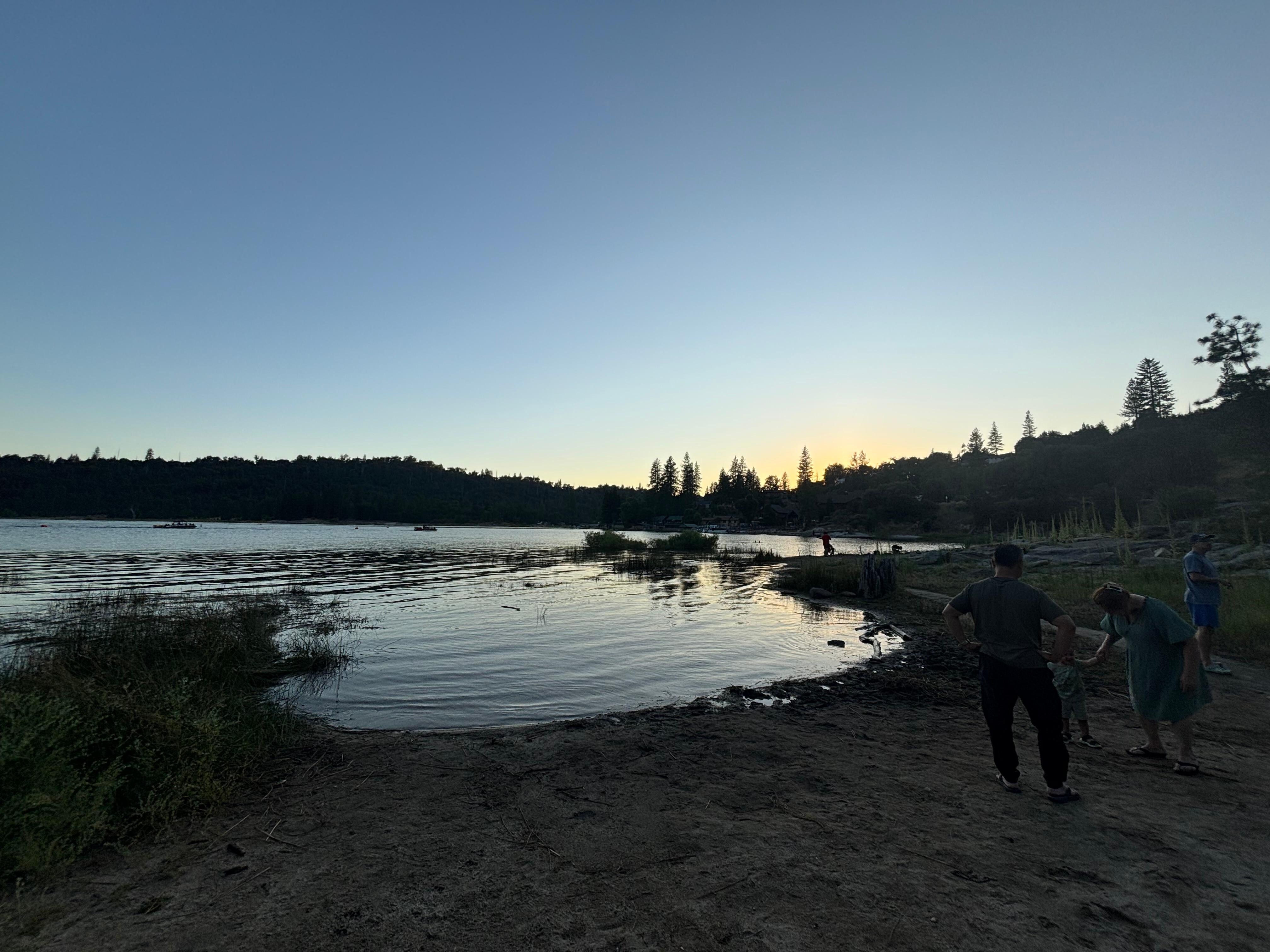 Bass Lake