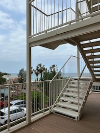 View from room 112