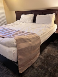 Old bed