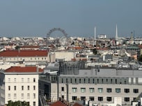 Spectacular view from our room