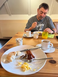 Breakfast