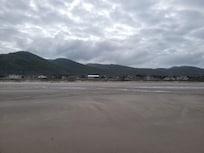 View from the water