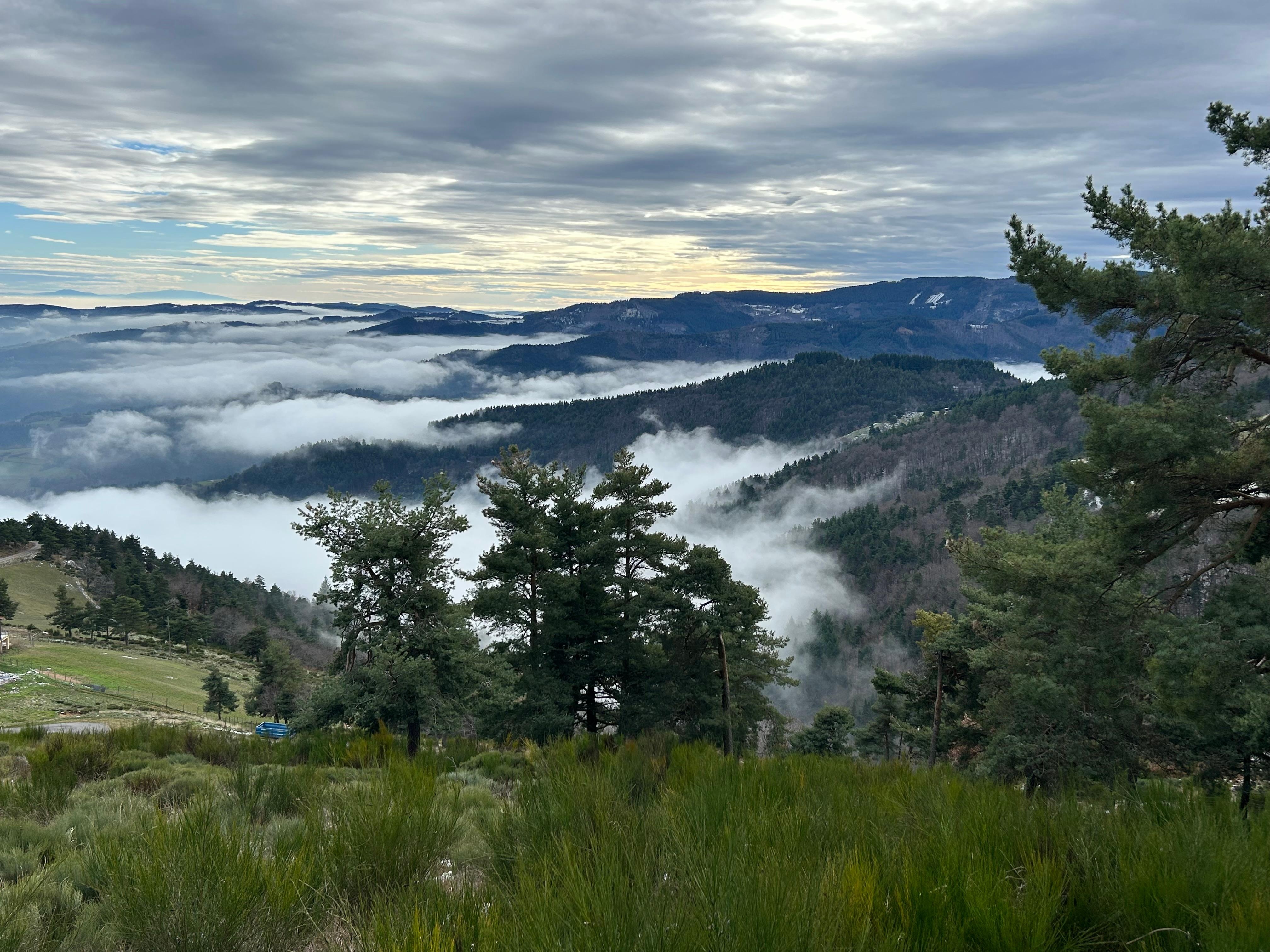 Balade près du gîte