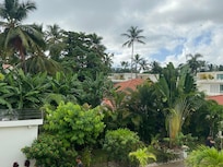 Vistas desde el balcon