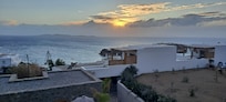 Vue depuis la chambre