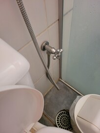 Mau-odor no banheiro