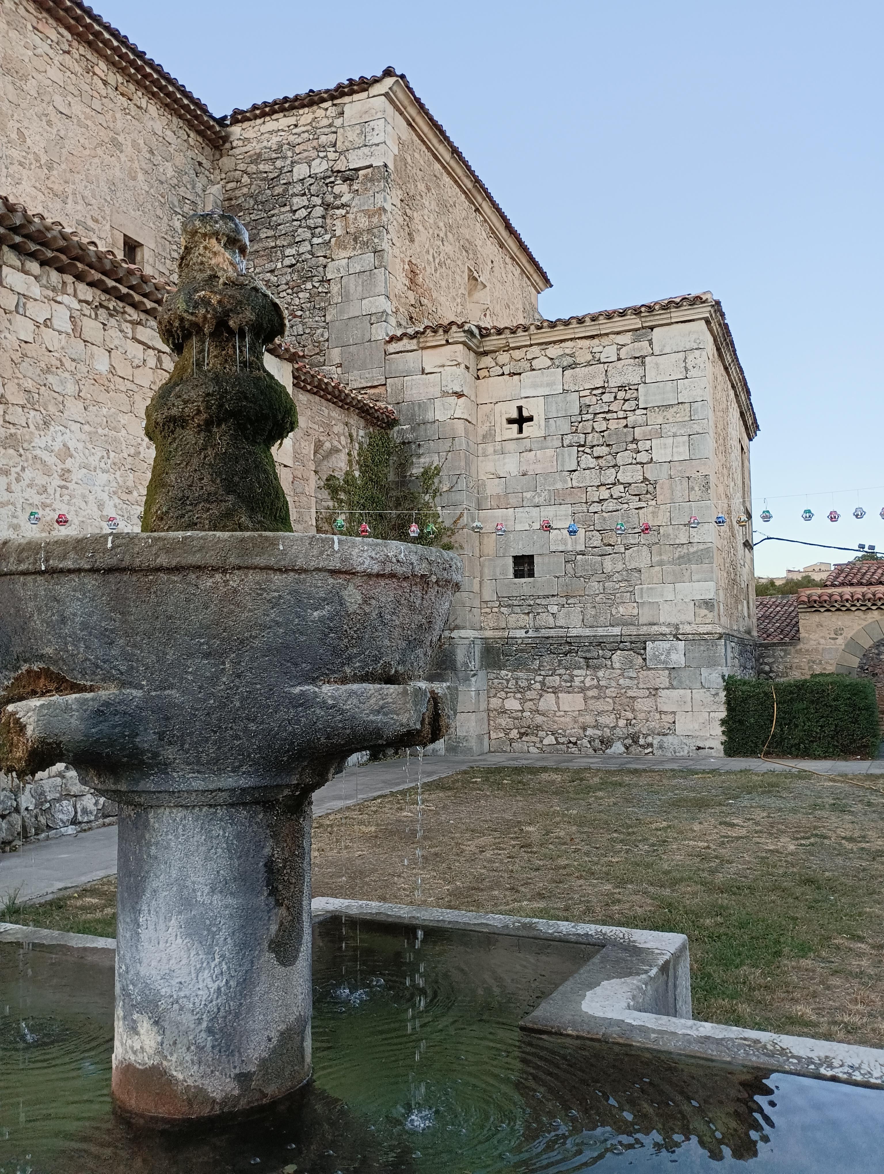 Plaza del pueblo