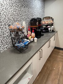 Le Petit Déjeuner que nous payons !