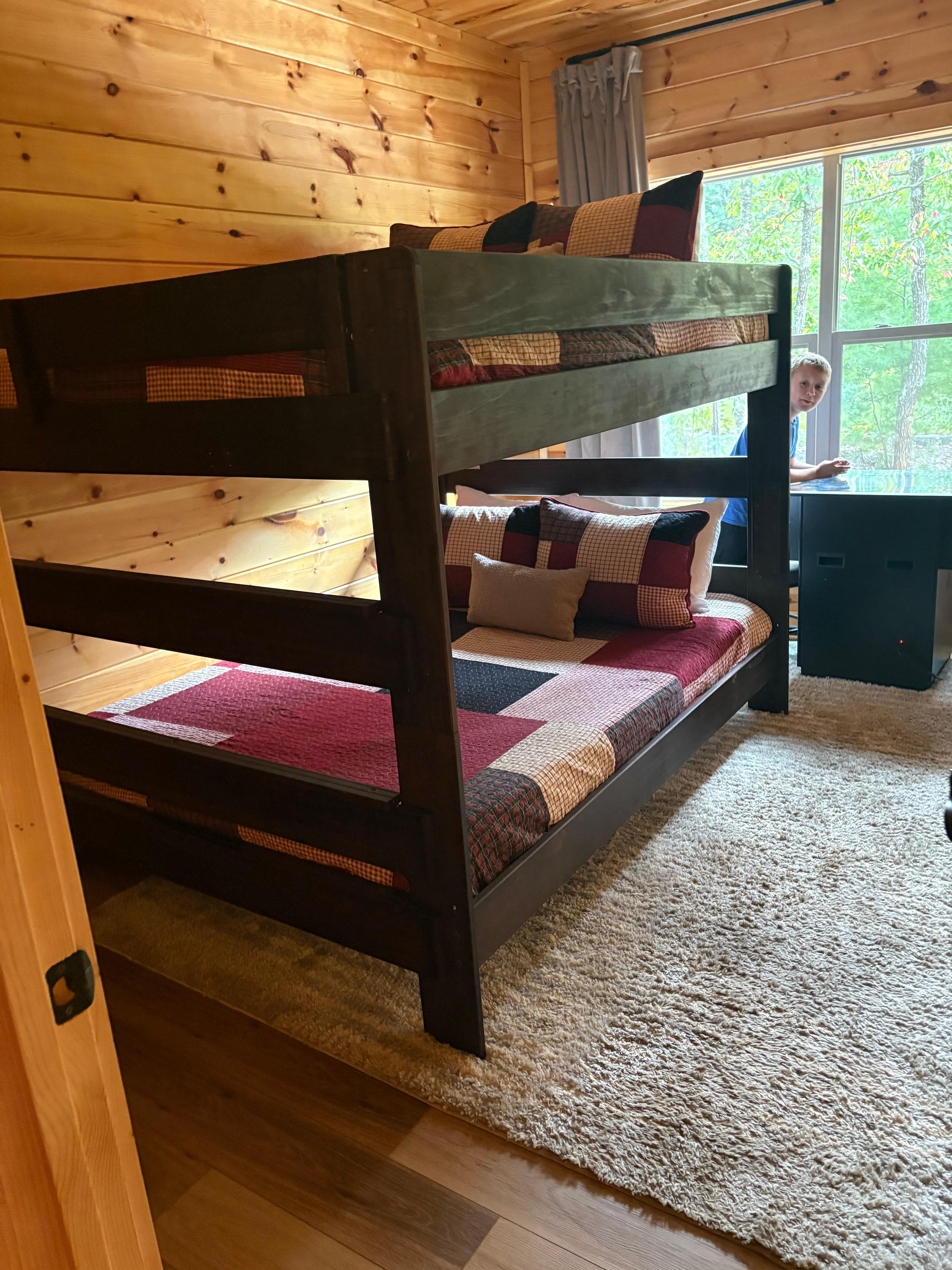 Bedrooms were great! 3rd 