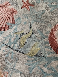 Dirty smelly fabric on furniture