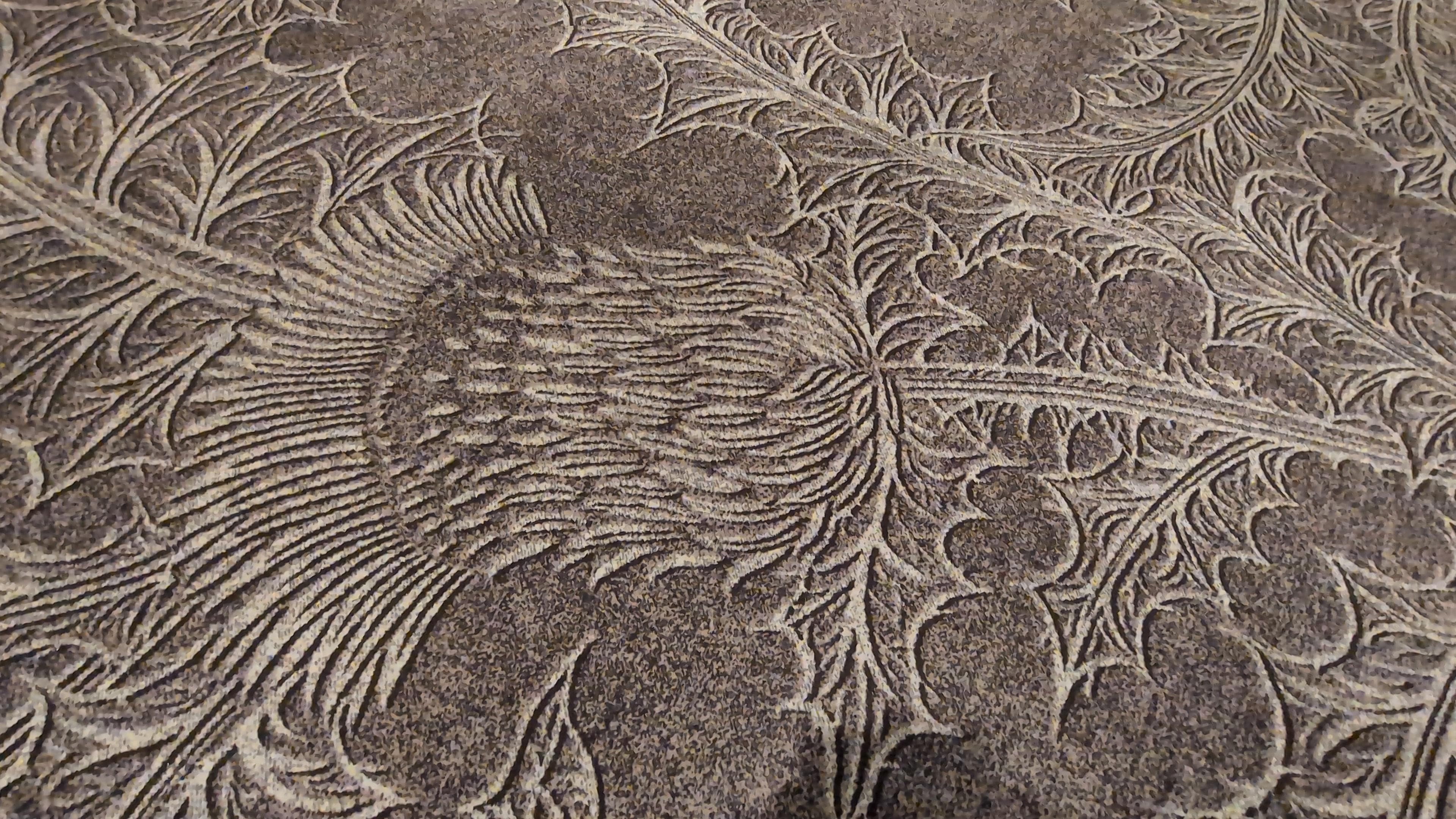 Carpet in function room