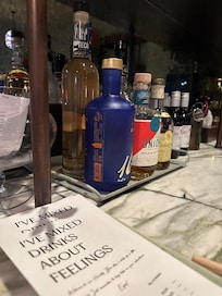 Honesty bar