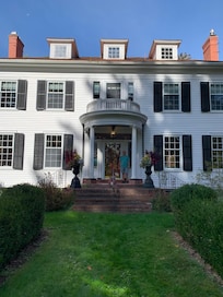 A very well cared for lodging