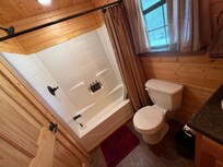 Bathroom that doesn’t shop up in the listing