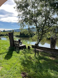 Flußufer