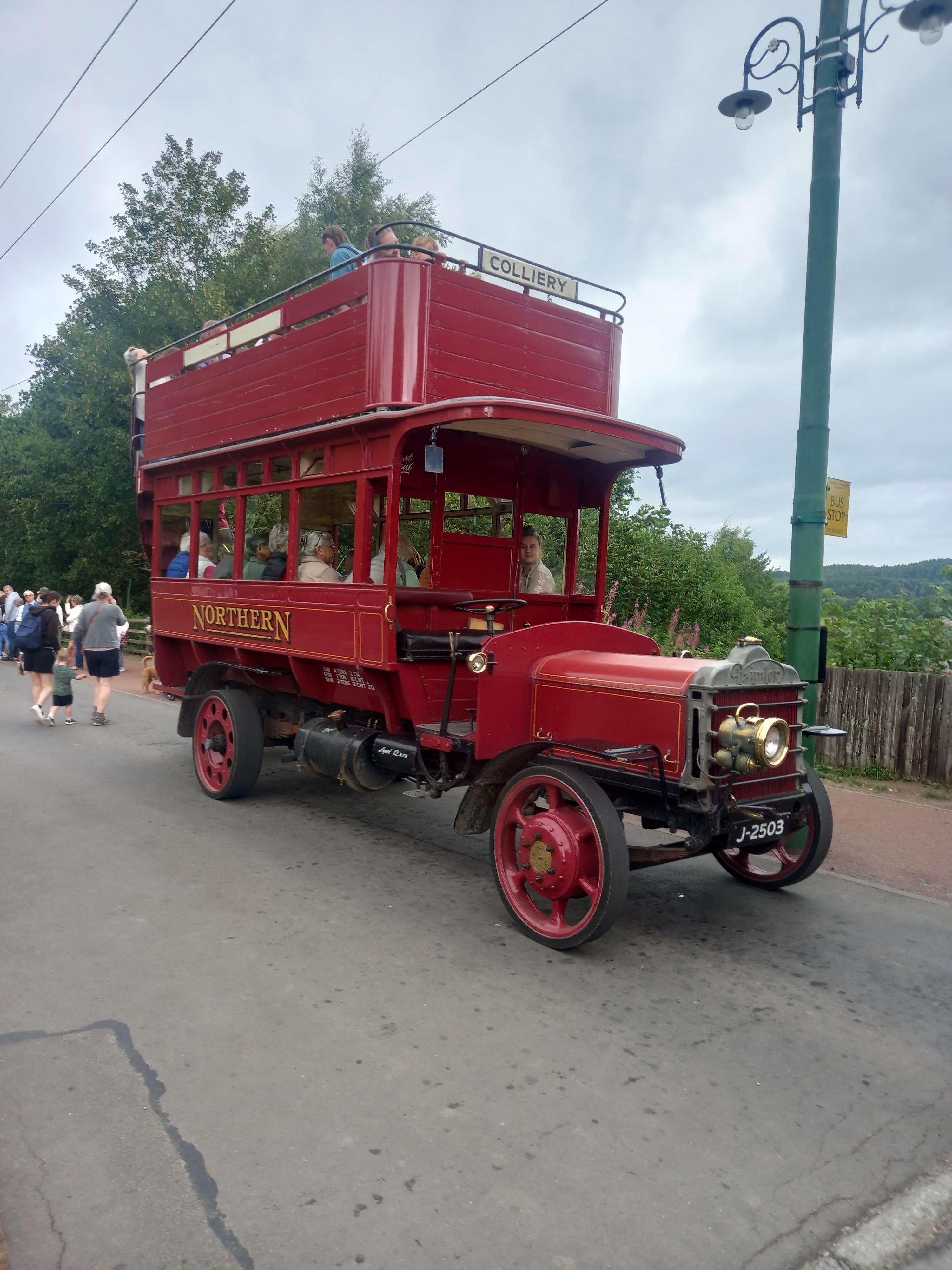 Beamish Museum 