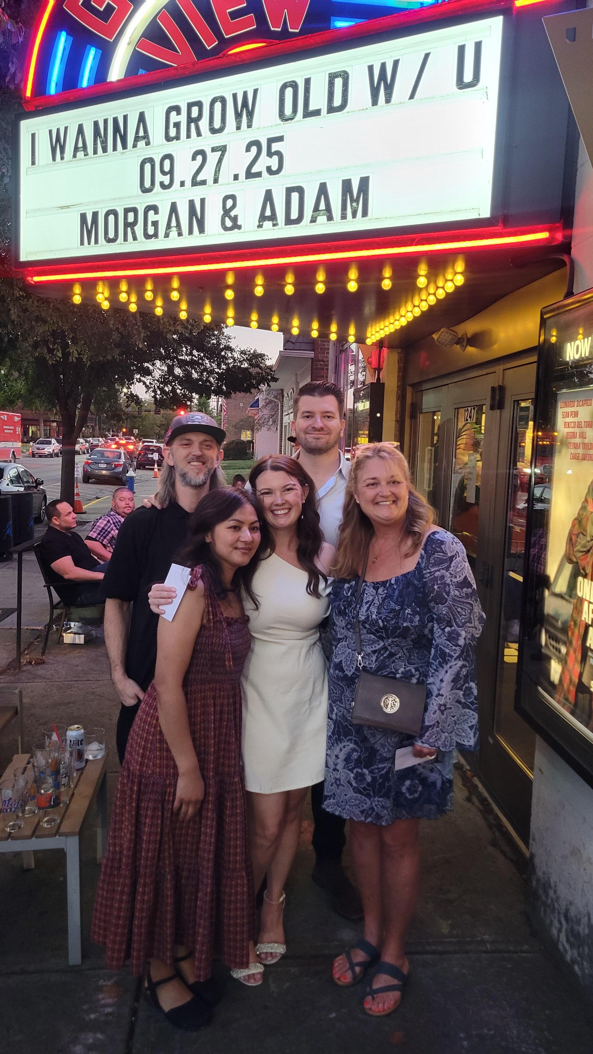 We had a Beautiful time!