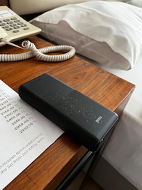 Tozlu oda, ilk anlar