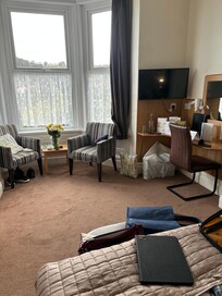 Our comfortable room