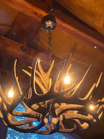 Various cobwebs and dust bunnies everywhere