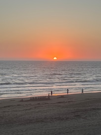 Morning view from room!