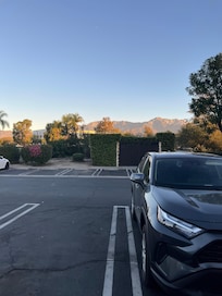 Great view of the mountains