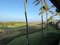 View from the great room