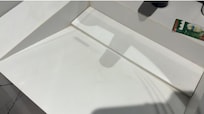 Stains in the sink