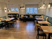 Restaurant / Frühstücksraum