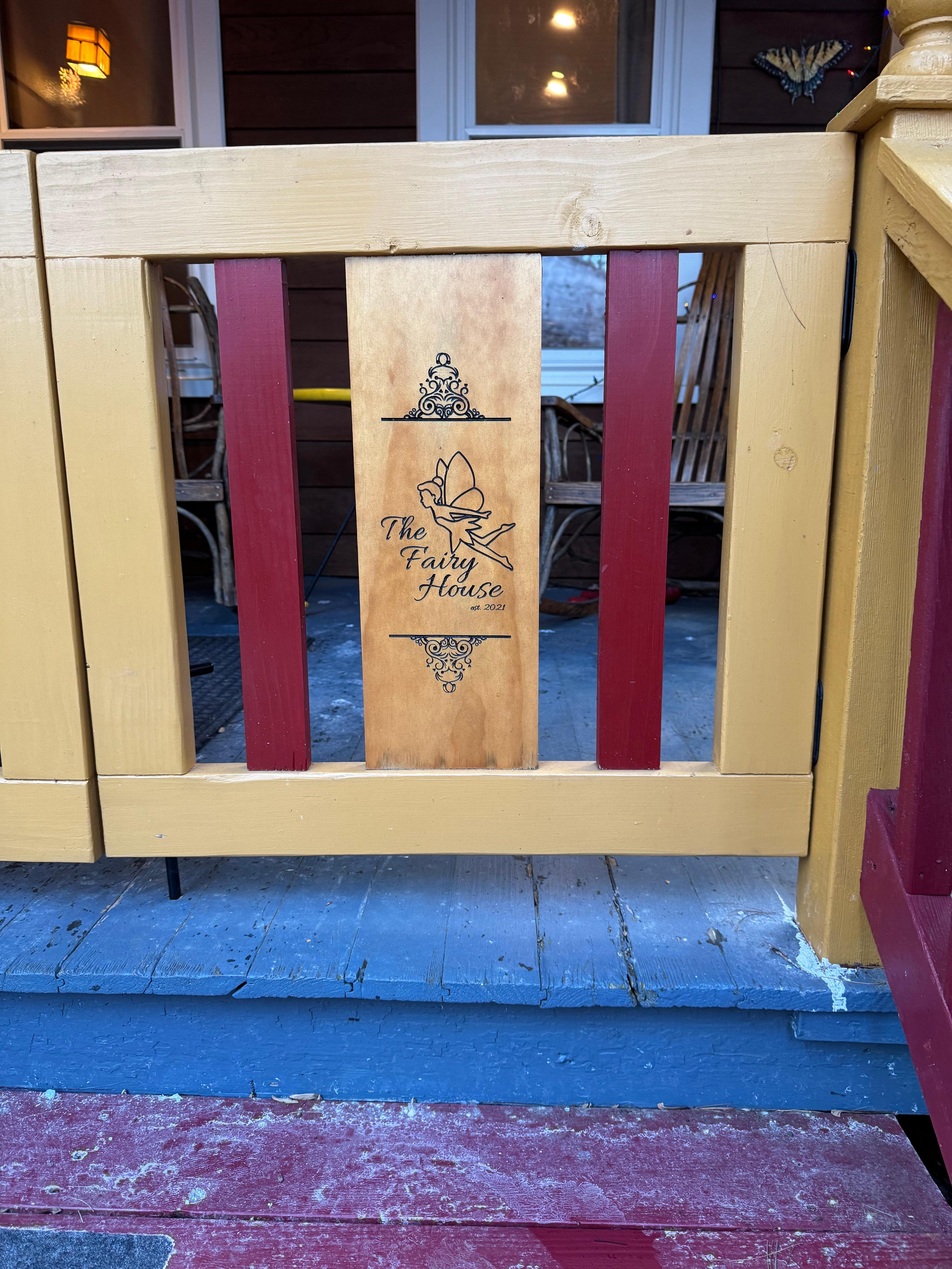 Gateway to relaxation