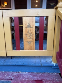 Gateway to relaxation