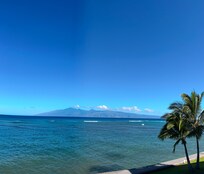 View of Molokai
