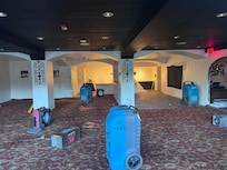 This is the dining room