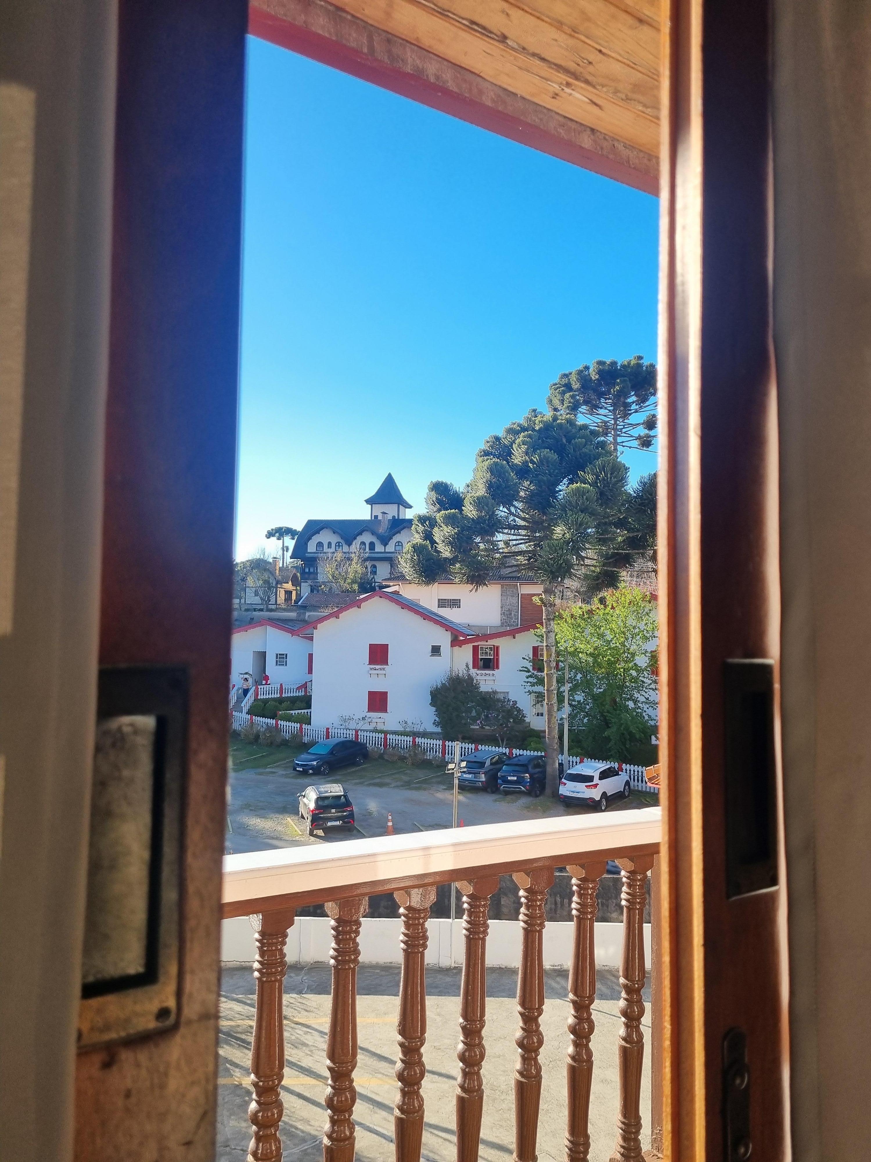 Localização e conforto ótimos 