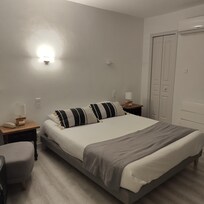 chambre double vue mer