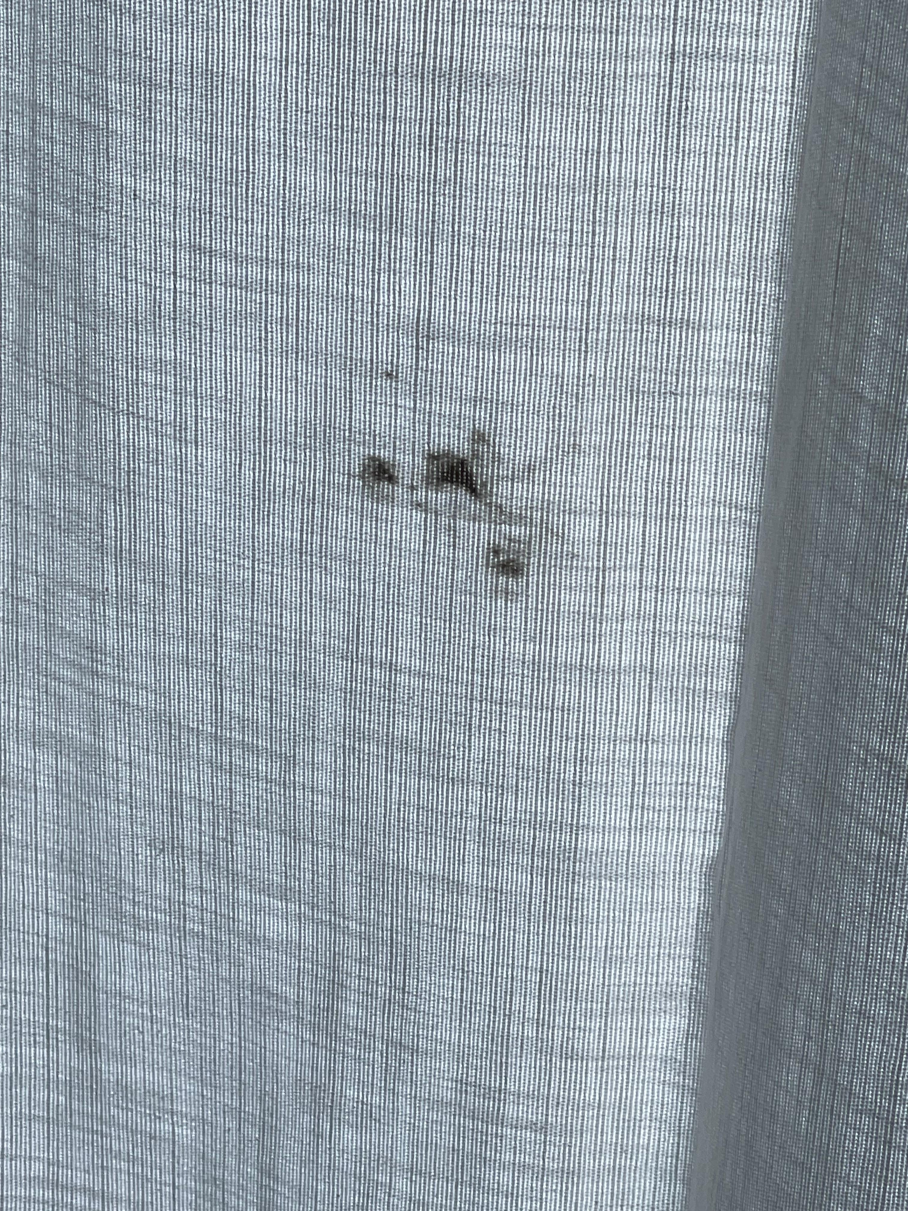 Living room curtains