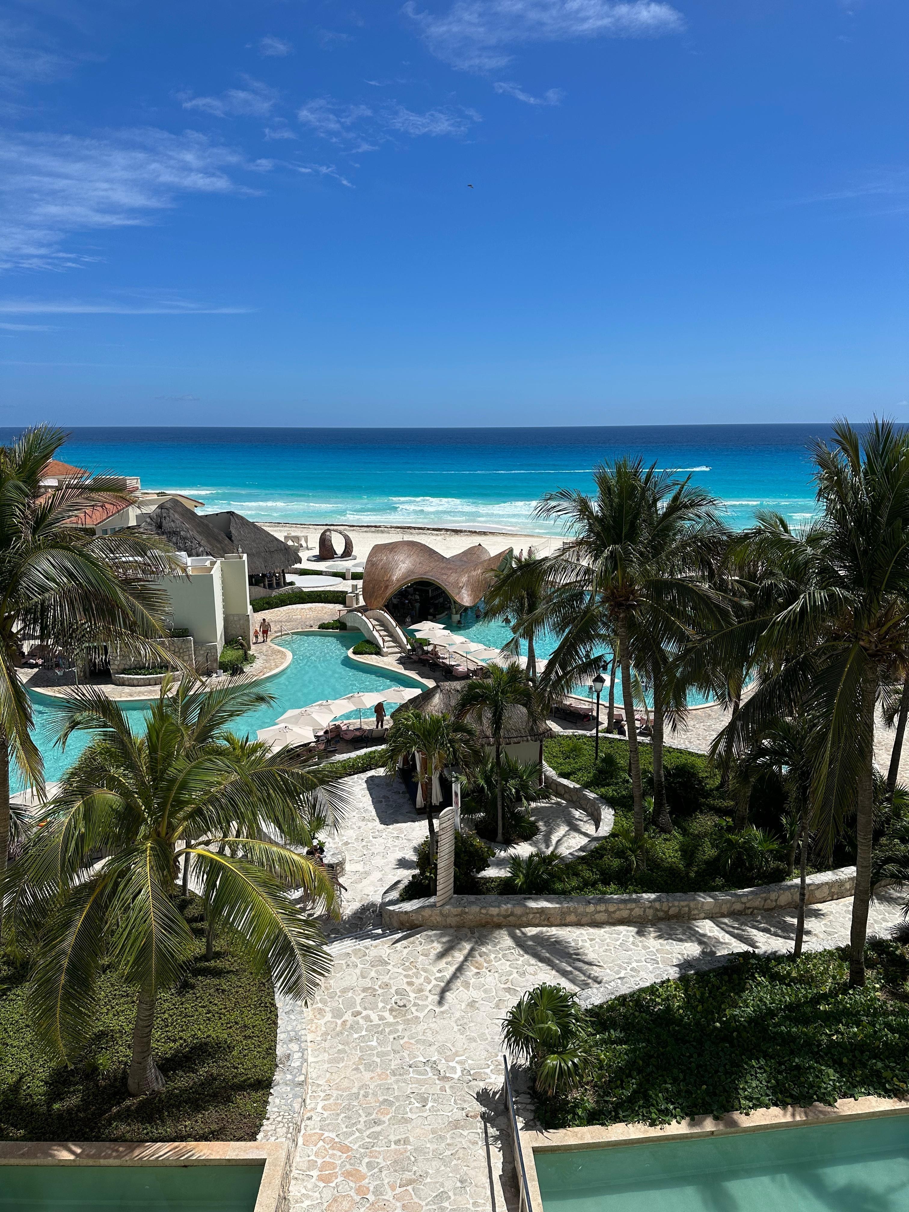 Beautiful view from my Room 😍