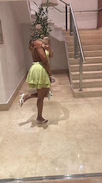 Huge mirrors throughout the property