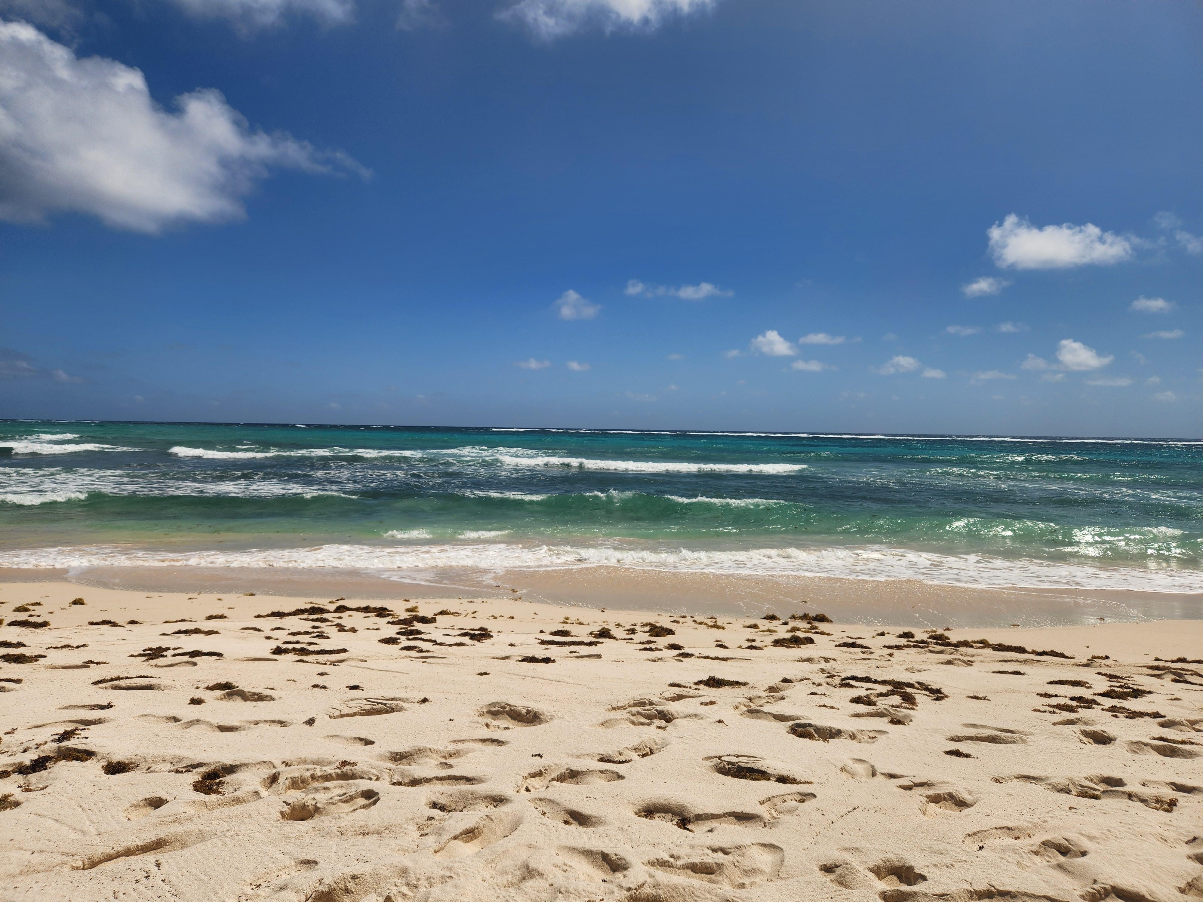 Silver Sands: 3 minutes away...less if you walk fast