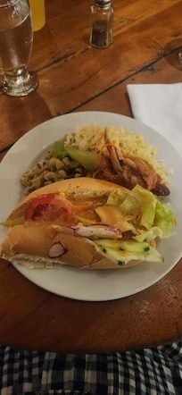 Buffet at Cham Balam