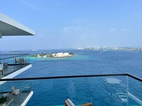 View from my room ; 15th floor