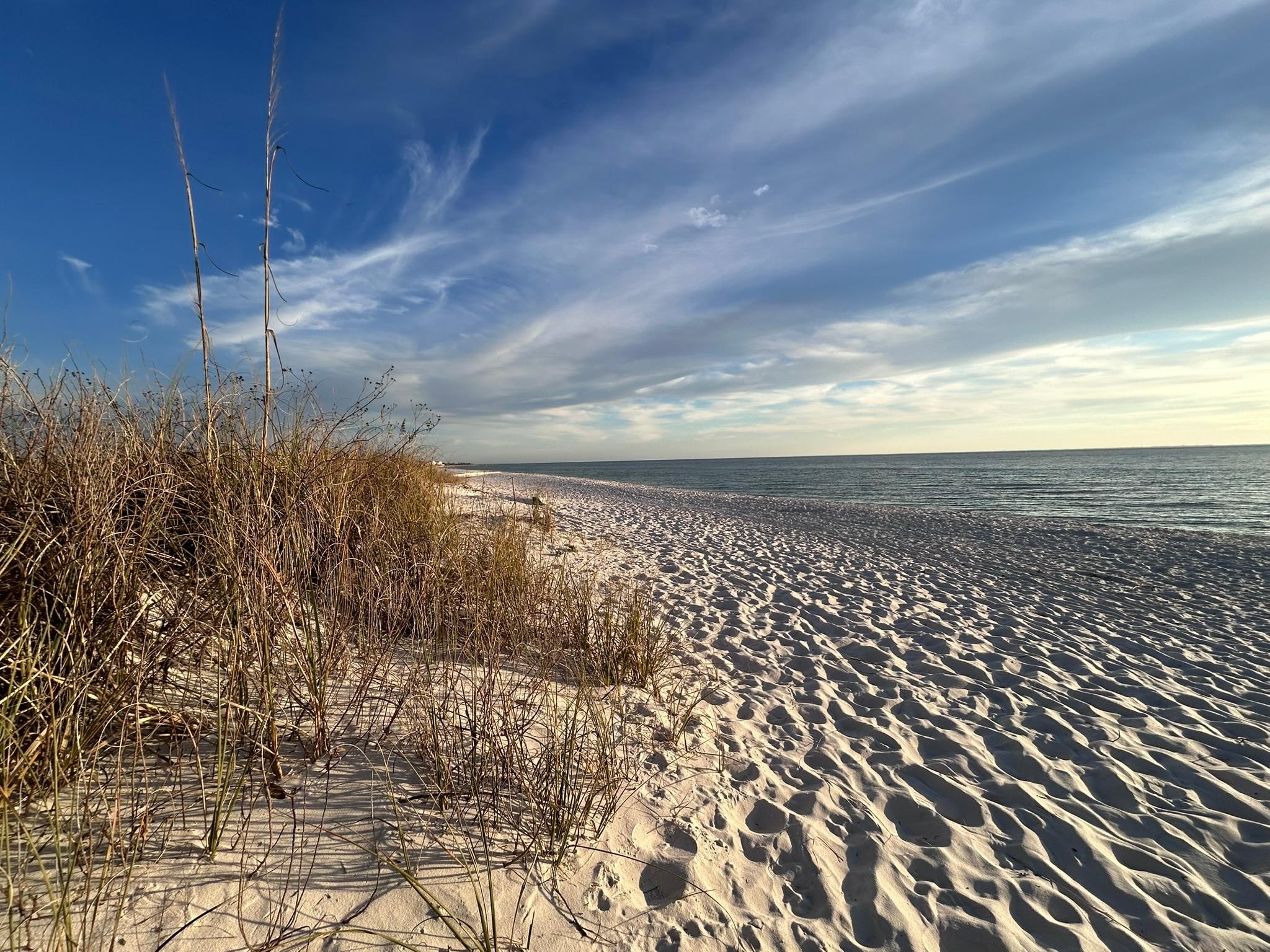 White sand shores - Windmark Beach