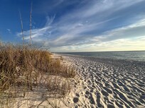 White sand shores - Windmark Beach