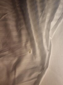 Das war etwas unerwartet