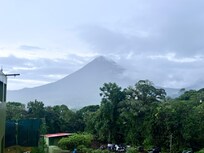 Views of Arenal