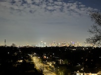 View from the rooftop