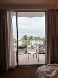 Room view for ocean view