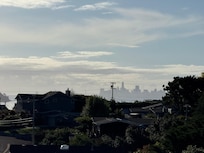 View from the bridge