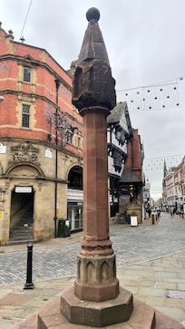 Chester Cross